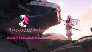 Siap-Siap Modif Mecha! Game Terbaru Muv-Luv: Tactics Resmi Unjuk Trailer dan Siap Rilis 2027 (FOTO: animenewsnetwork)