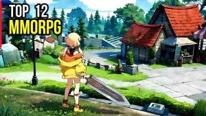 7 Game MMORPG Mobile Paling Ringan 2026 yang Lancar Jaya Tanpa Lag, HP Kentang Merapat(FOTO: GameMobile HDgraphic)