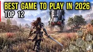 12 Game Mobile Terbaik 2026 yang Wajib Dimainkan(FOTO: GameMobile HDgraphic)