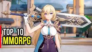 10 Game MMORPG Mobile Terbaik yang Paling Populer(FOTO: GameMobile HDgraphic)