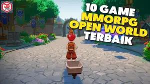 10 Game MMORPG Open World Terbaik Android, Petualangan Masif! (FOTO: Daftar Game ID)