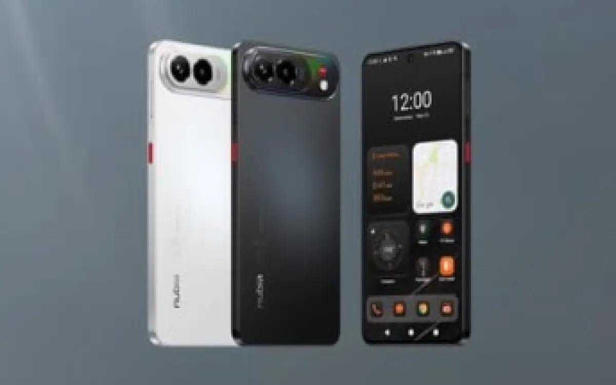 Desain Tipis Kamera Sadis! Ini 3 Alasan Nubia Air Pro Bakal Jadi Gadget Idaman Baru (FOTO: gsmarena)