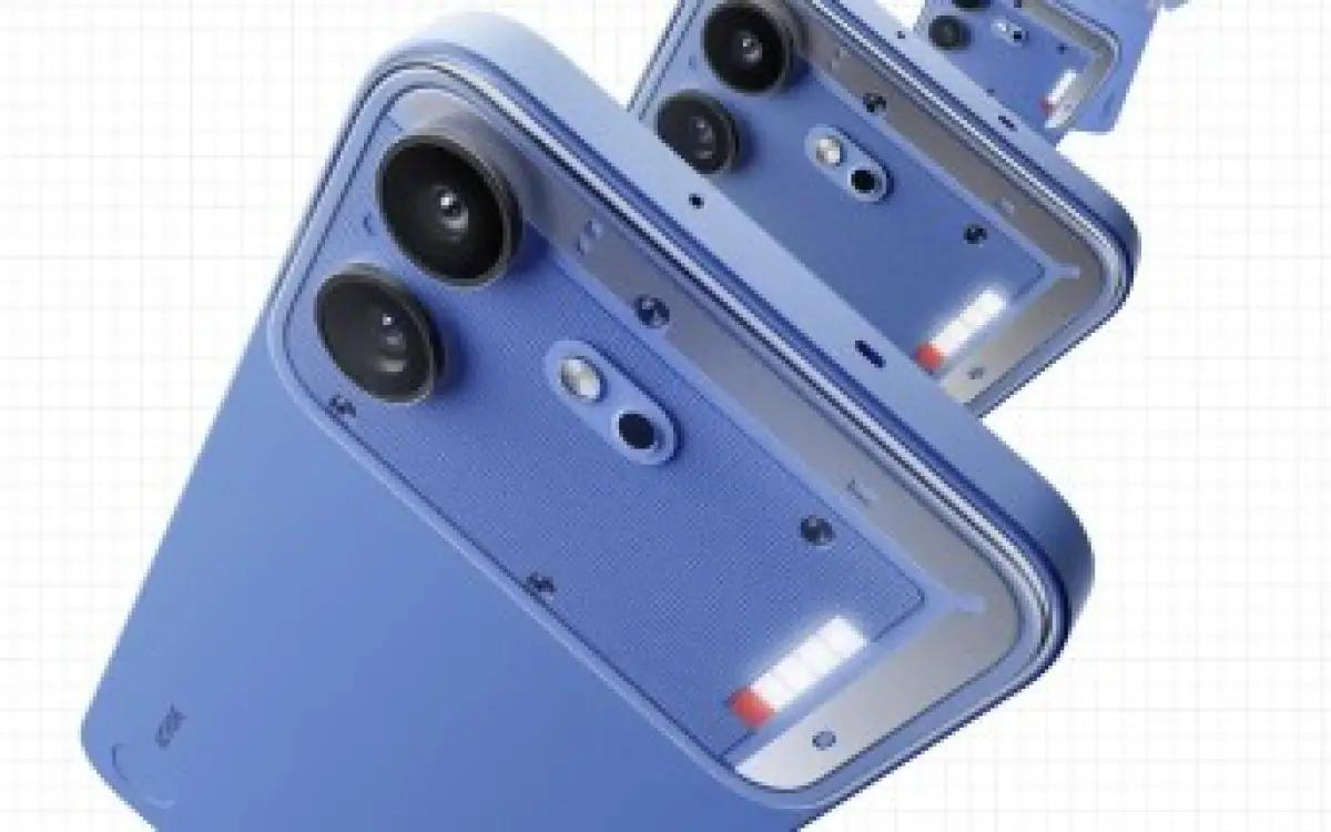 Bakal Jadi HP Gaming Murah? Ini 5 Spek Gahar Nothing Phone (4b) yang Bocor ke Publik! (FOTO: gsmarena)