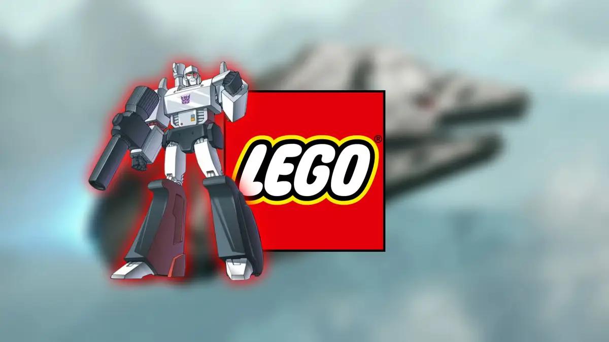 Gokil! Rakit Ulang LEGO Millennium Falcon Star Wars, Kreator Ini Sulap Jadi Bust Megatron Tanpa Part Tambahan (FOTO: gamerant)