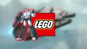Gokil! Rakit Ulang LEGO Millennium Falcon Star Wars, Kreator Ini Sulap Jadi Bust Megatron Tanpa Part Tambahan (FOTO: gamerant)