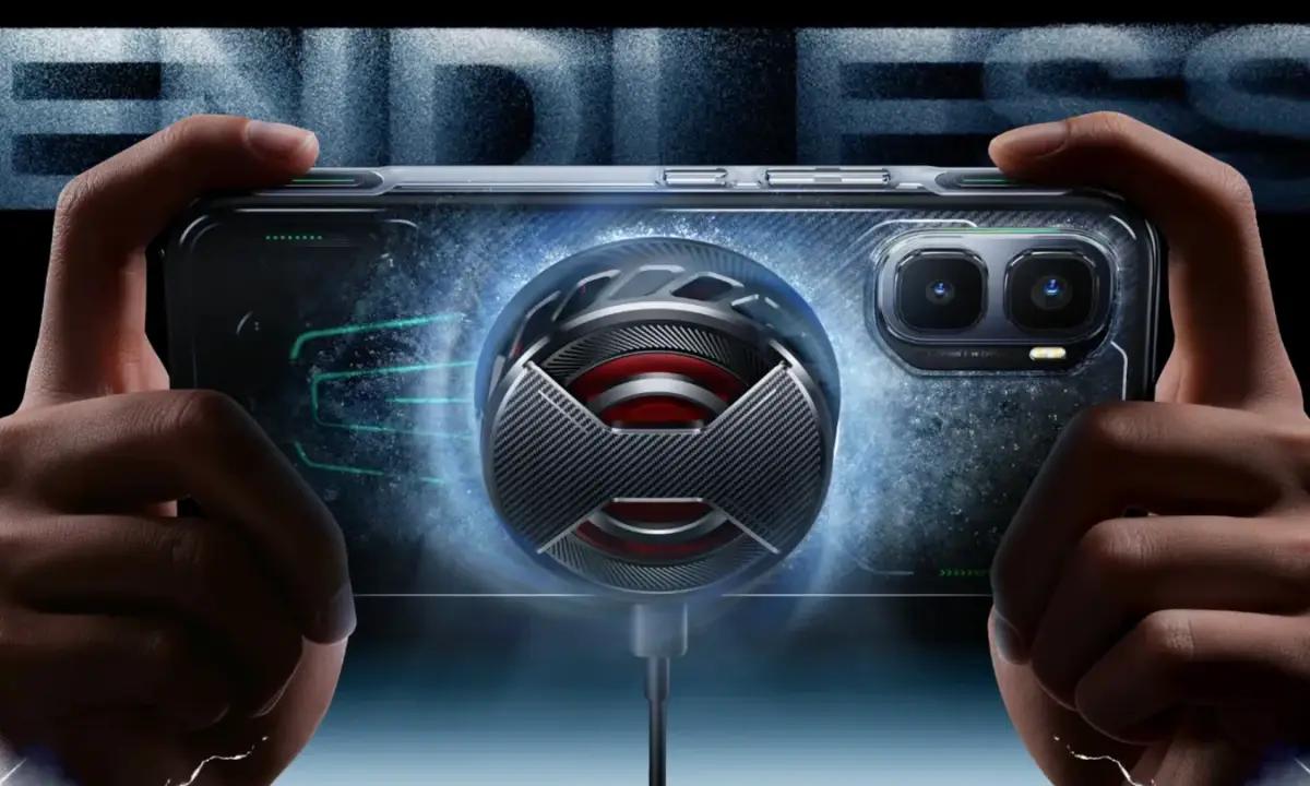 Bye-bye HP Panas! Infinix GT 50 Pro Hadir dengan Pendingin Likuid Mirip PC Gaming (FOTO: digitaltrends)