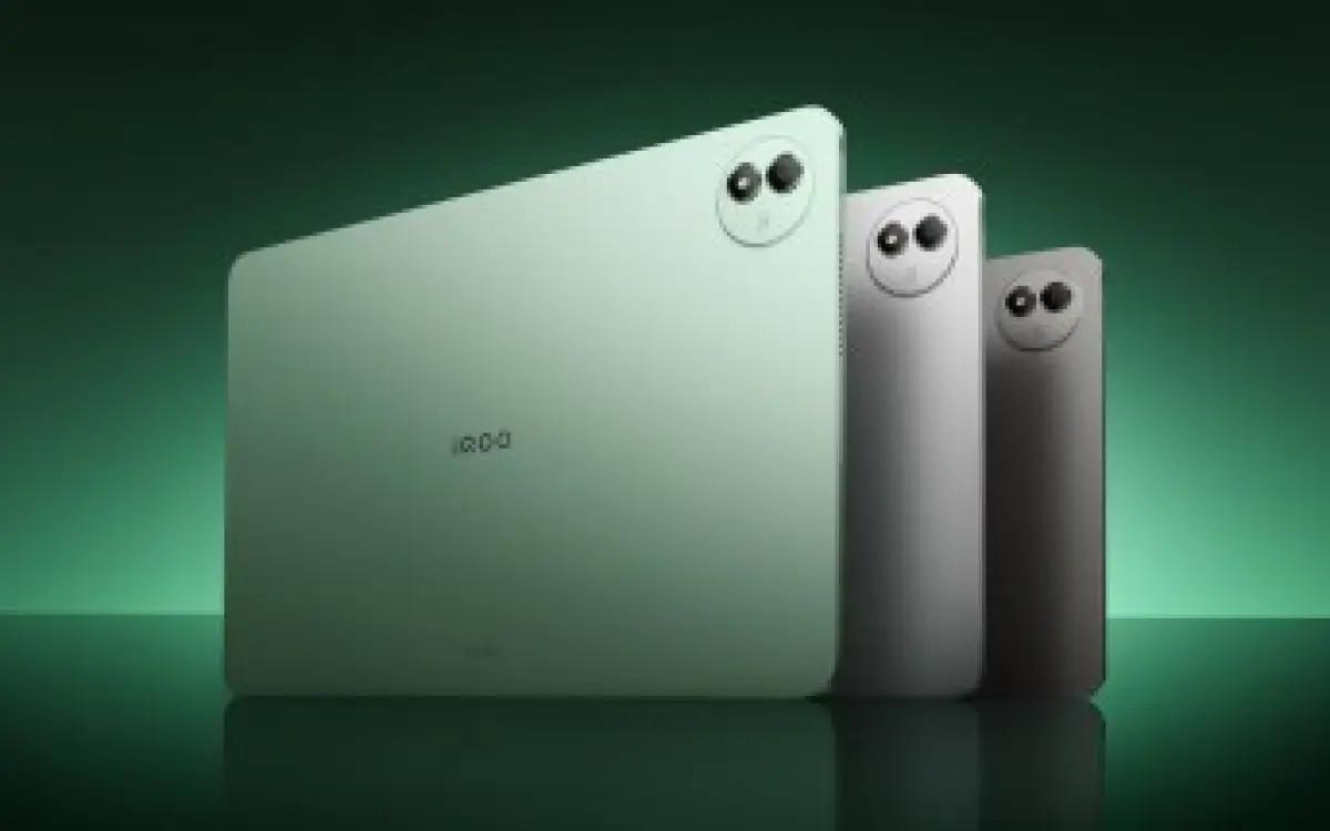 Siap-Siap! iQOO Kabarnya Lagi Racik Tablet Gaming Ringkas, Ini 4 Bocoran Serunya! (FOTO: gsmarena)