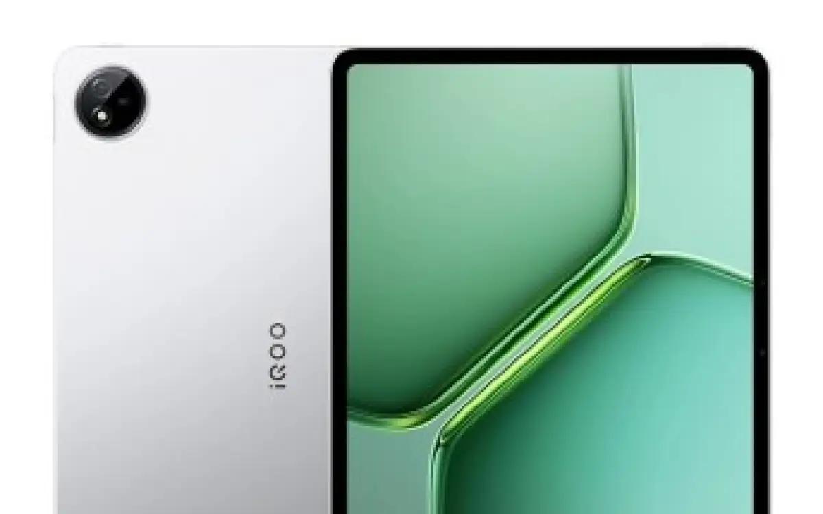 Gak Pake Ribut! iQOO Diam-Diam Rilis Pad 5c, Tablet Gaming Tangguh dengan Baterai 10.000mAh (FOTO: gsmarena)