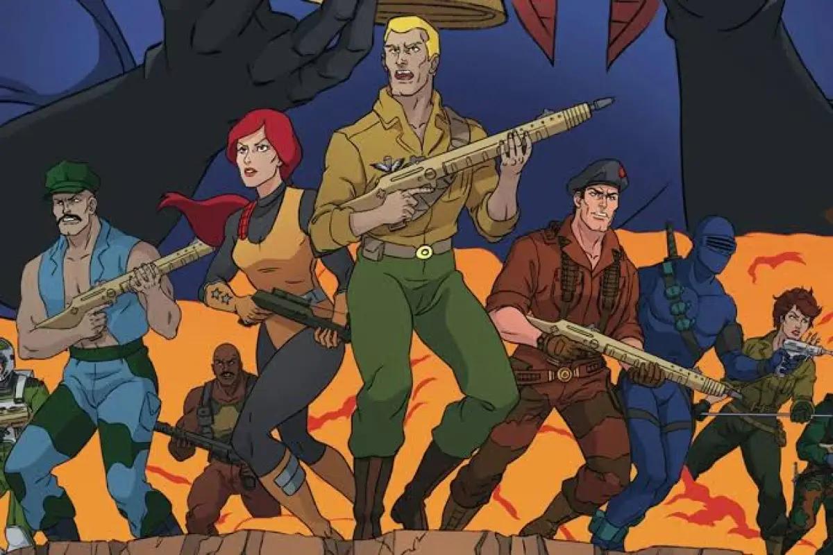Bukan Komedi, Danny McBride Ungkap Detail Film G.I. Joe Terbaru(FOTO: Istimewa)