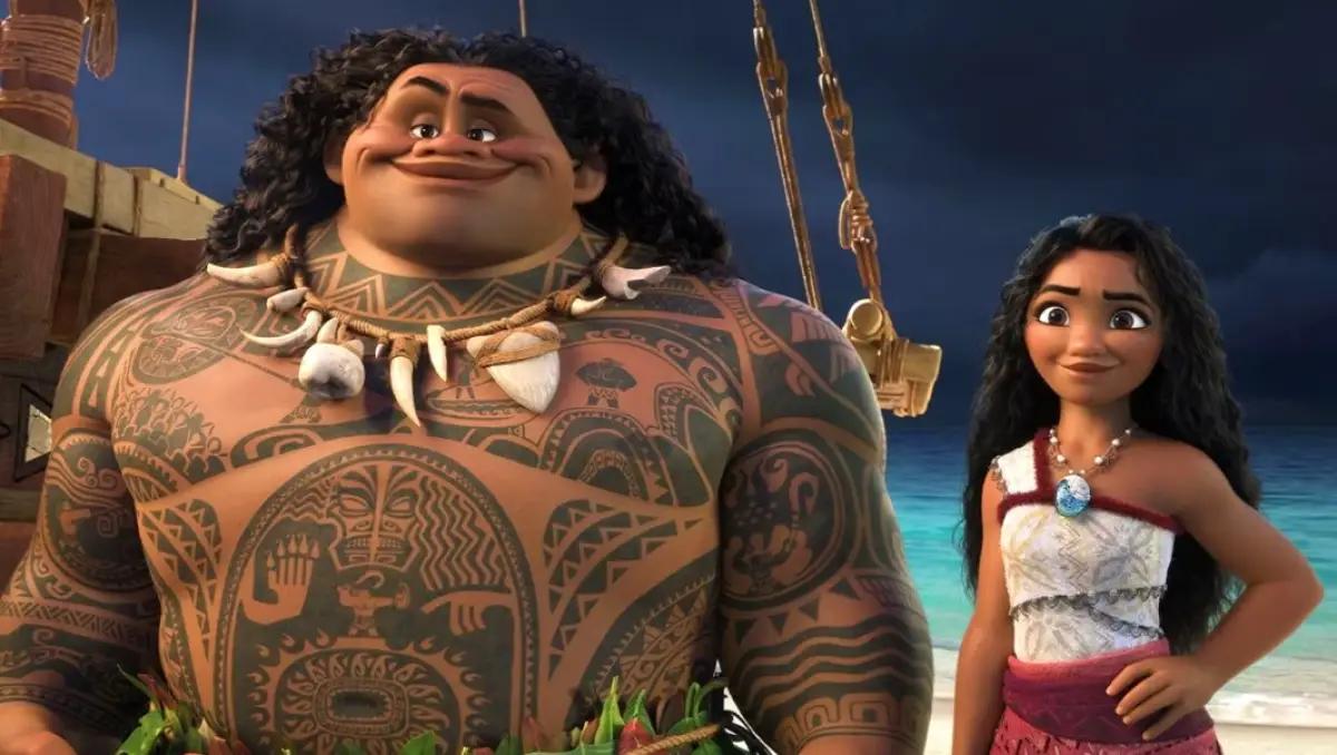 Moana 3 Resmi Dikembangkan Disney, Ini Detail Terbaru Petualangan Lanjutan Moana dan Maui(FOTO: Disney)