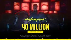Cyberpunk 2077 Tembus 40 Juta Kopi, Bukti Kebangkitan Legenda!(FOTO: VGC)