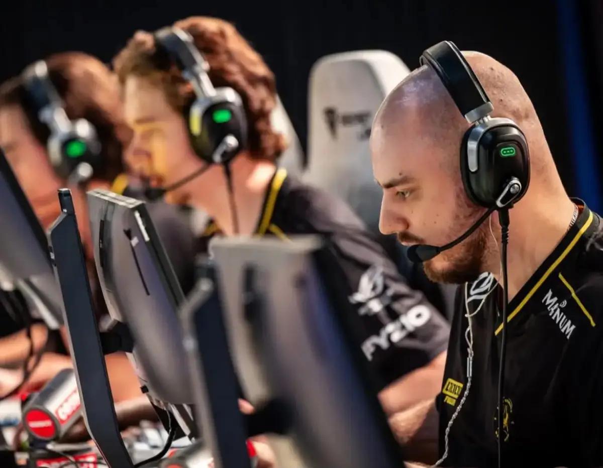 Team Vitality resmi mengamankan tiket babak playoff untuk kategori VALORANT di Esports World Cup (EWC) 2026 (FOTO: Instagram.com/@teamvitality)