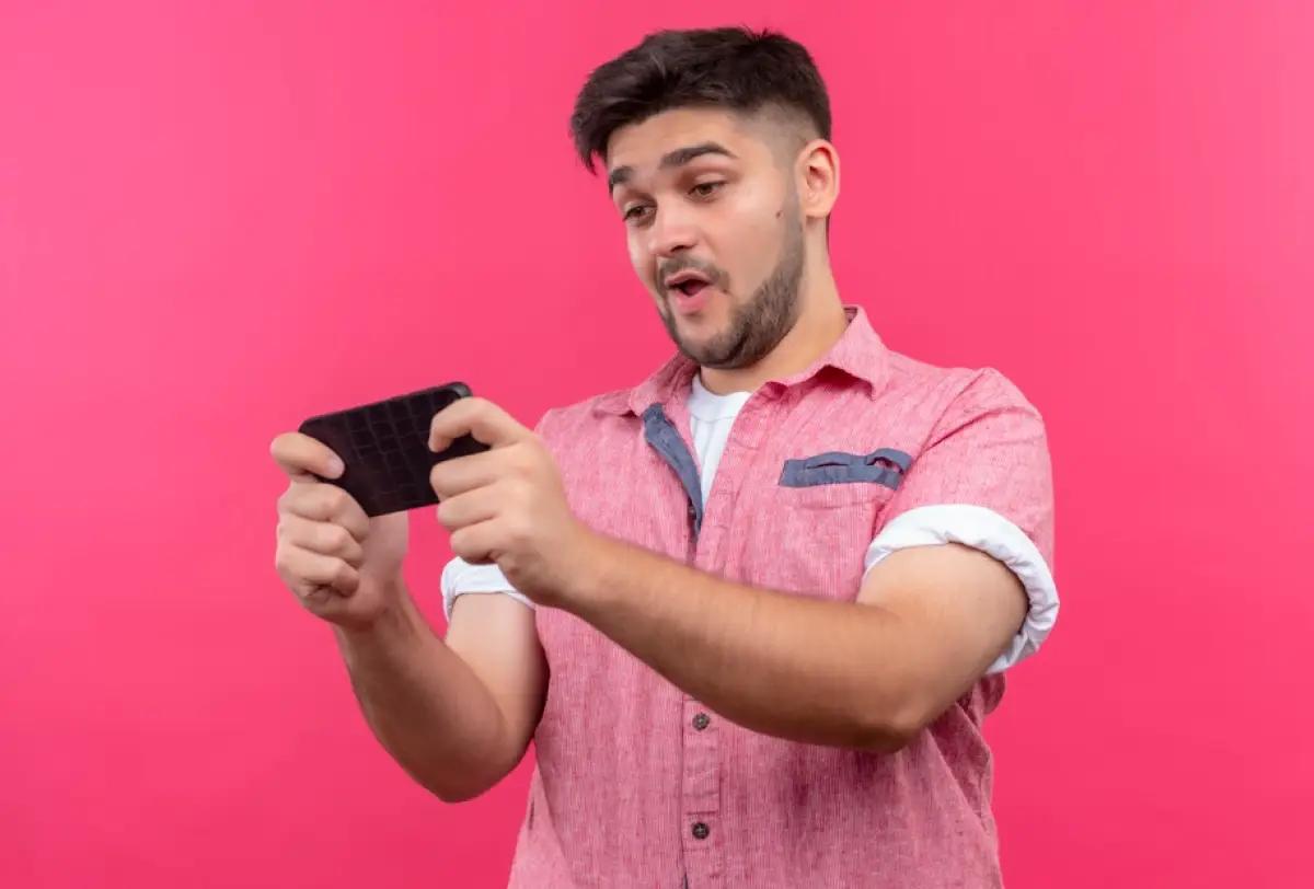 Rekomendasi HP Gaming Murah 1 Jutaan Terbaik 2026, Layar Sudah 120Hz(FOTO: freepik.com)