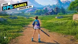 7 Game RPG Android dan iOS Terbaru Paling Ambisius di Tahun 2026, Grafis Kelas Konsol(FOTO: YT Android Tools)