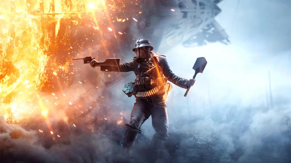 5 Game Perang Dunia Terbaik yang Wajib Kamu Mainkan(FOTO: Epic Games)