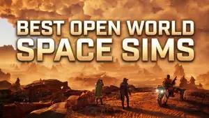 10 Game Open-World Space Simulation Terbaik, Jelajahi Galaksi!(FOTO: Games Puff)