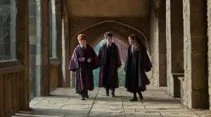 Tantangan Syuting Serial Harry Potter HBO, Aktor Cuma 90 Menit di Set(FOTO: HBO)
