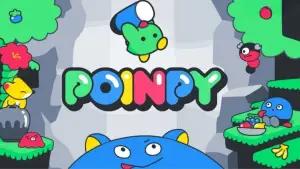 Game Vertikal Hits POINPY Resmi Rilis di Android dan iOS(FOTO: DevolverDigital)