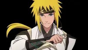 Si Kilat Kuning Kembali! Minato Jianghu Rilis di Naruto Mobile(FOTO: Minato)