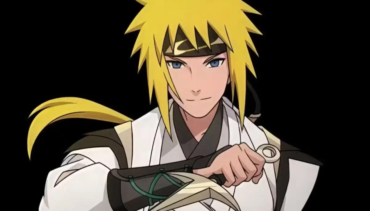 Si Kilat Kuning Kembali! Minato Jianghu Rilis di Naruto Mobile(FOTO: Minato)