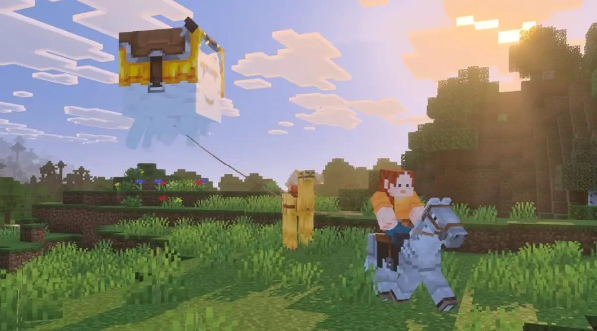 PC Kentang Menangis! Minecraft Java Naikkan Spesifikasi PC Minimum(FOTO: minecraft)