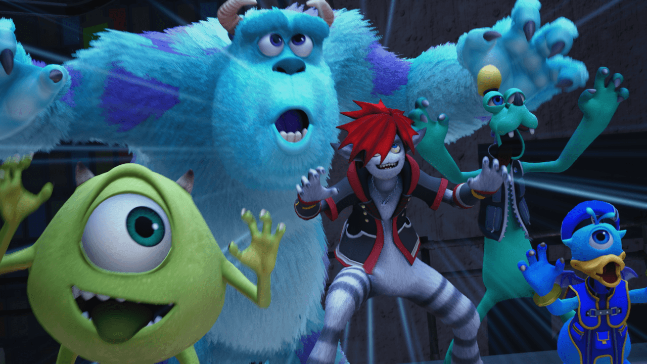 Trailer Terbaru Kingdom Hearts III Tunjukkan Gameplay Baru