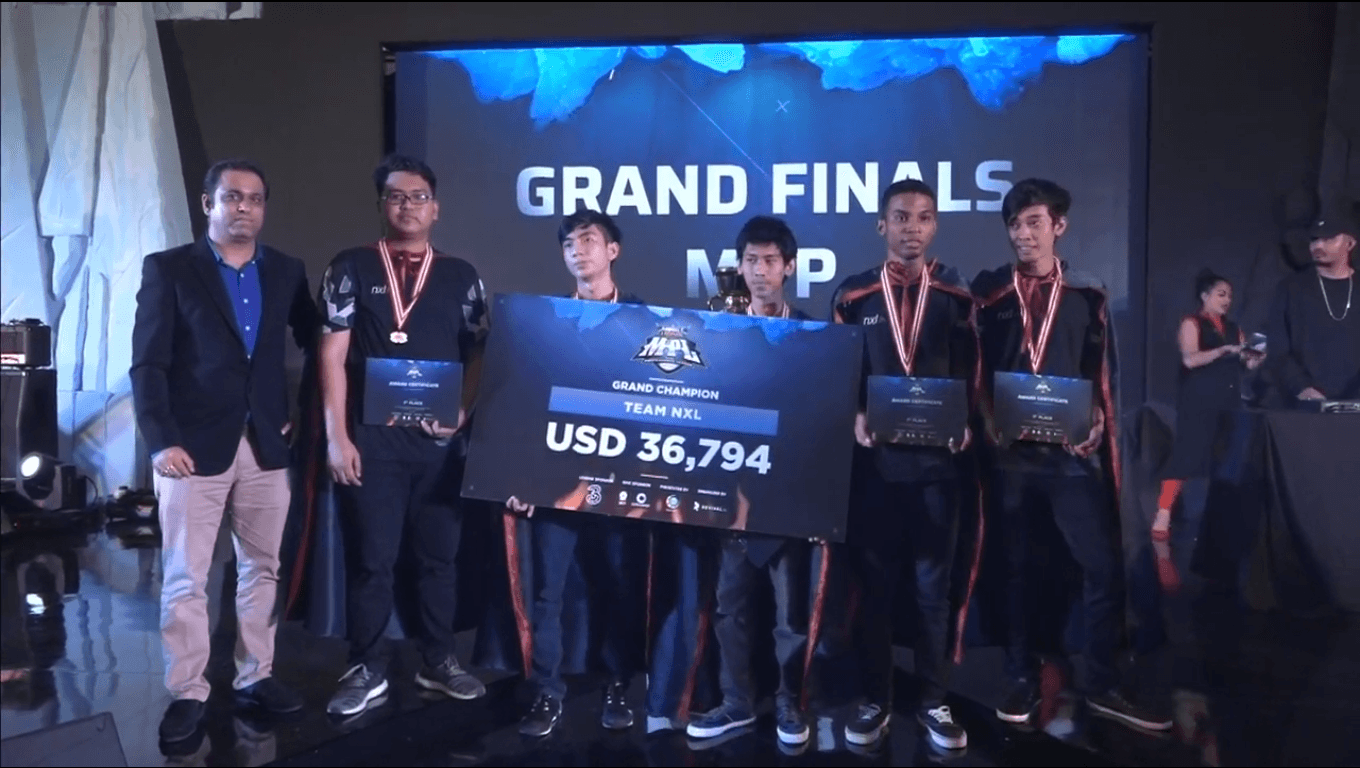Ternyata Sang Juara MPL Indonesia Season 1 Ditinggalkan Sponsor Mereka Saat Kompetisi Masih Berjalan