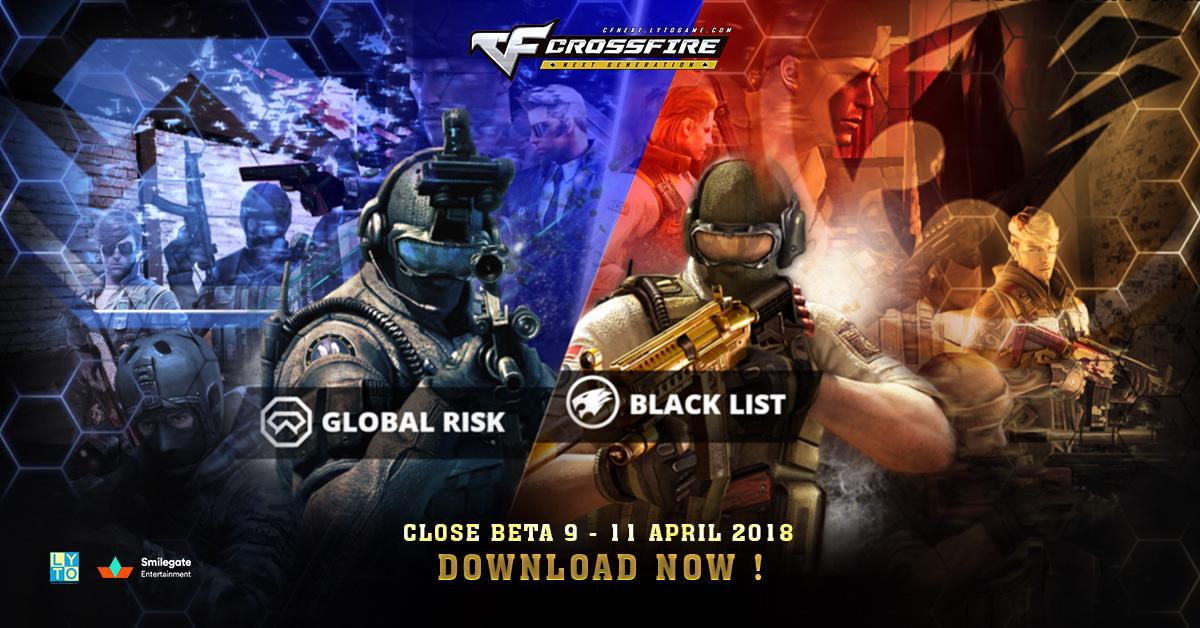 Crossfire Next Generation akan Segera Mulai CBT!!!