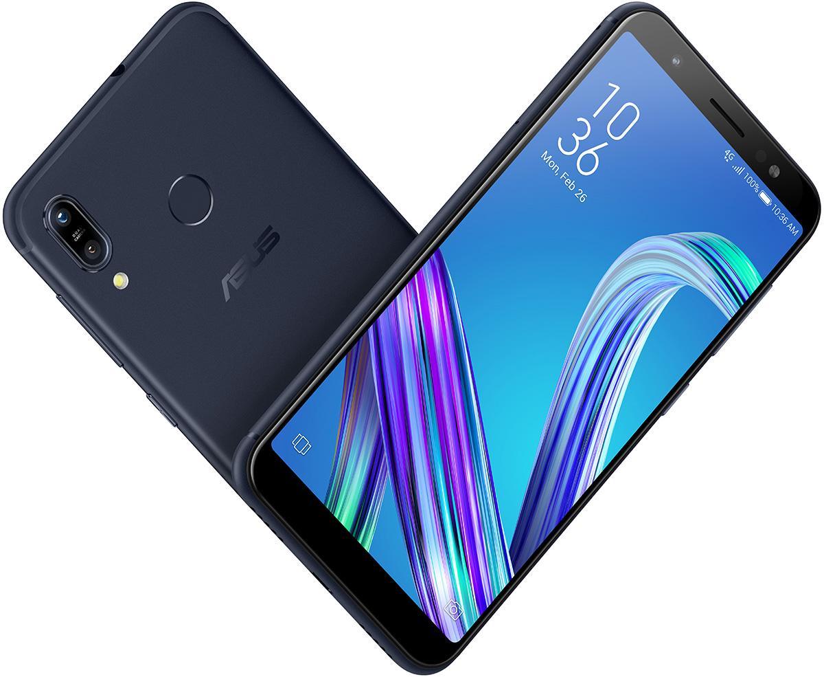 ASUS ZenFone Max M1 Varian Lite dengan Snapdragon dan Baterai Tahan Lama, Bahkan Bisa Jadi Power Bank