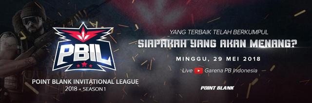 Siapakah Yang Akan Mencetak Sejarah dalam Grand Final Point Blank Invitational League?