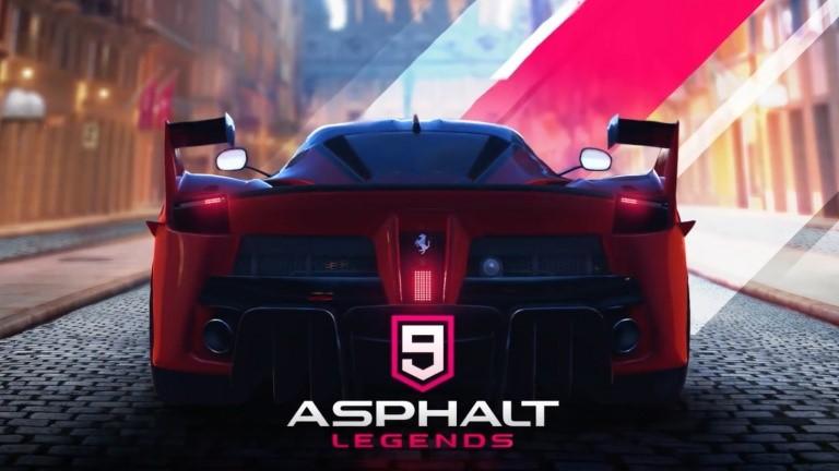 Gameloft Mempersembahkan Asphalt 9: Legends, Game Balap Seru Dengan Grafis Menyaingi Konsol