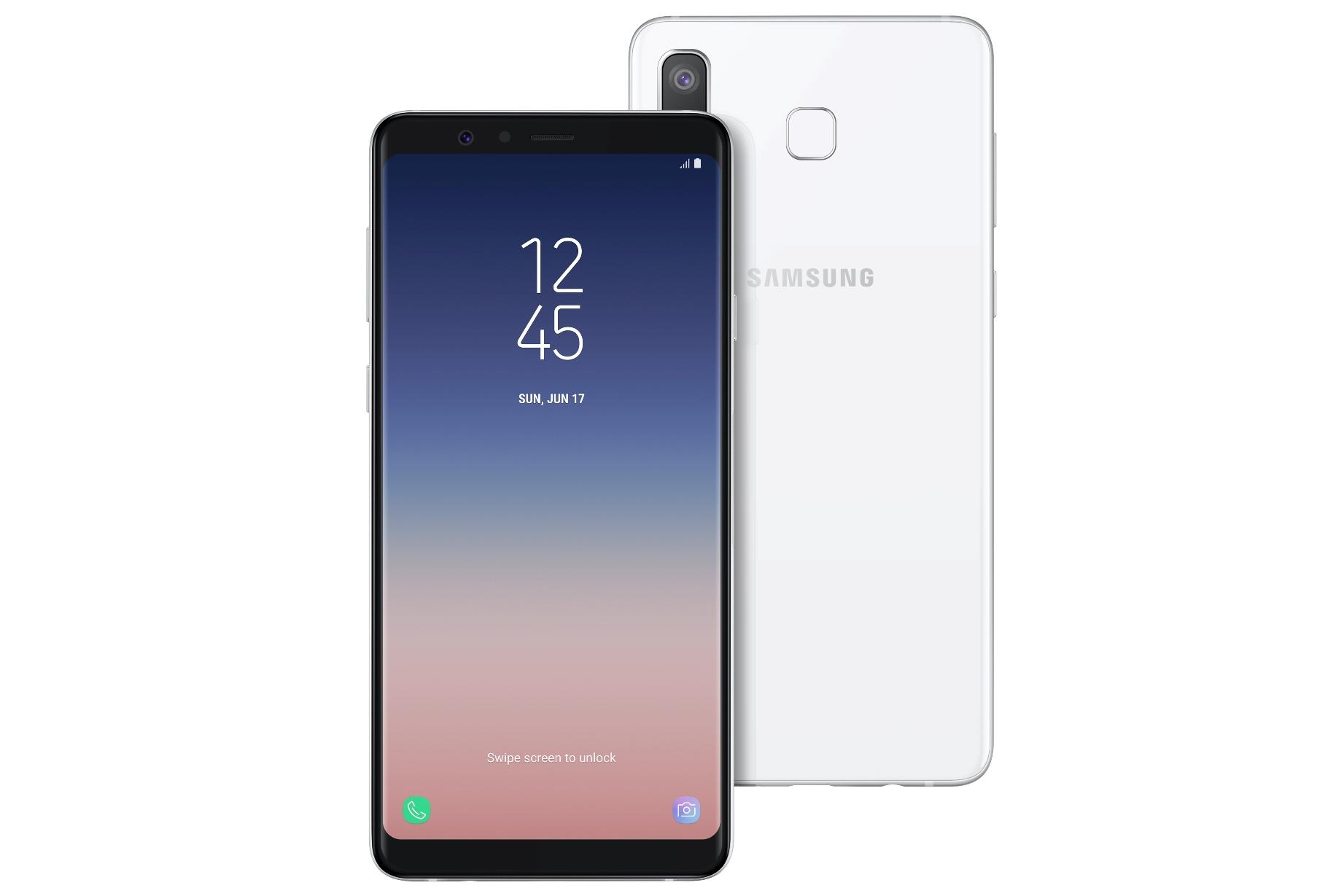 Samsung Luncurkan Galaxy A8 Star