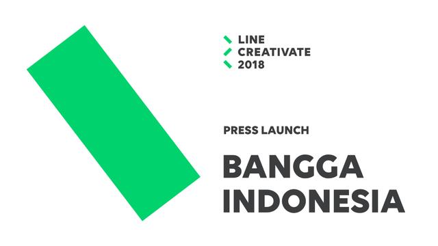 LINE CREATIVATE Kembali Hadir Dengan Lebih Banyak Kategori Kompetisi Untuk Para Kreator Tanah Air