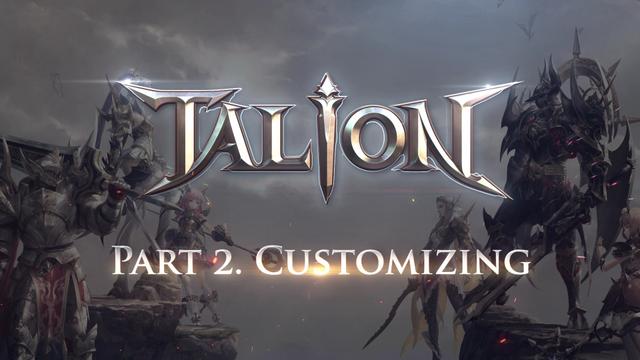 MMORPG Mobile Talion Akan Segera Rilis 12 September Ini