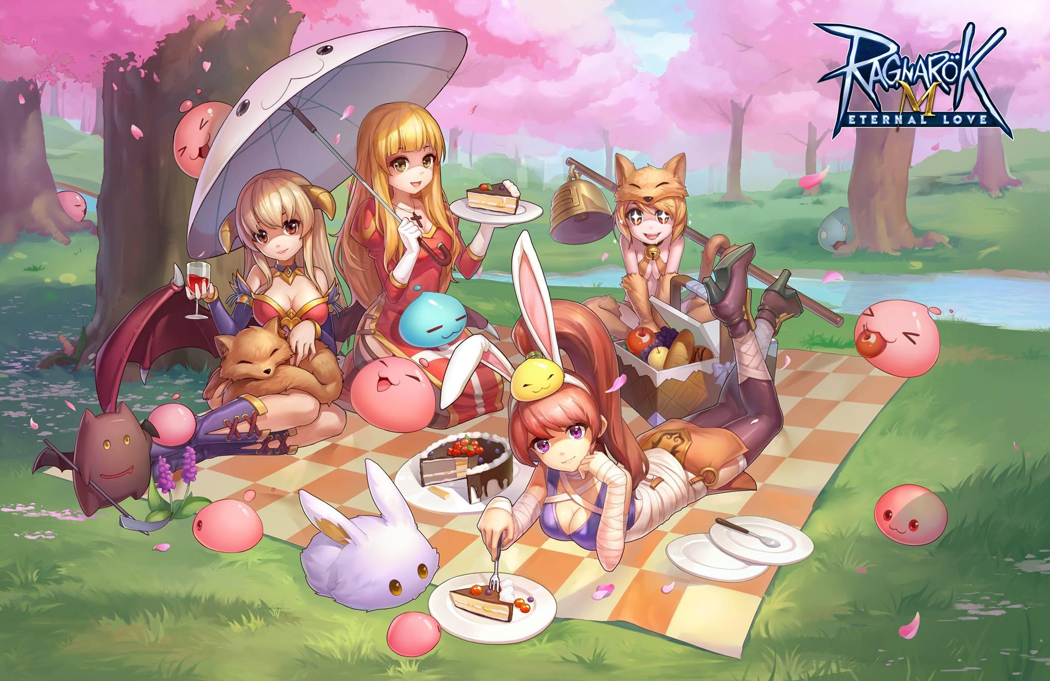 Waktunya Nostalgia! Pra-Registrasi Ragnarok M: Eternal Love telah Dibuka!