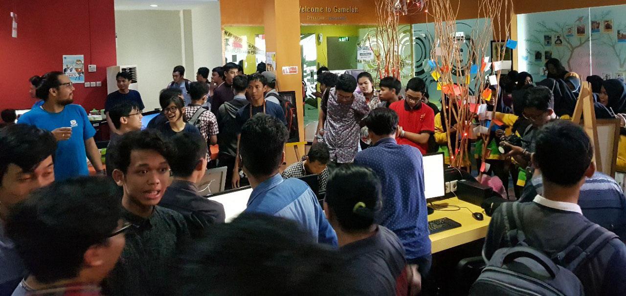Langkah Gameloft Memberikan Edukasi Industri Video Games Pada Masyarakat Luas Melalui Inside Gameloft 2018