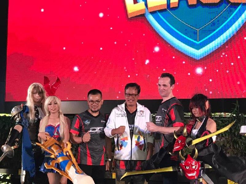 Telkomsel Melalui Dunia Games Hadirkan Liga eSports Terbesar di Indonesia
