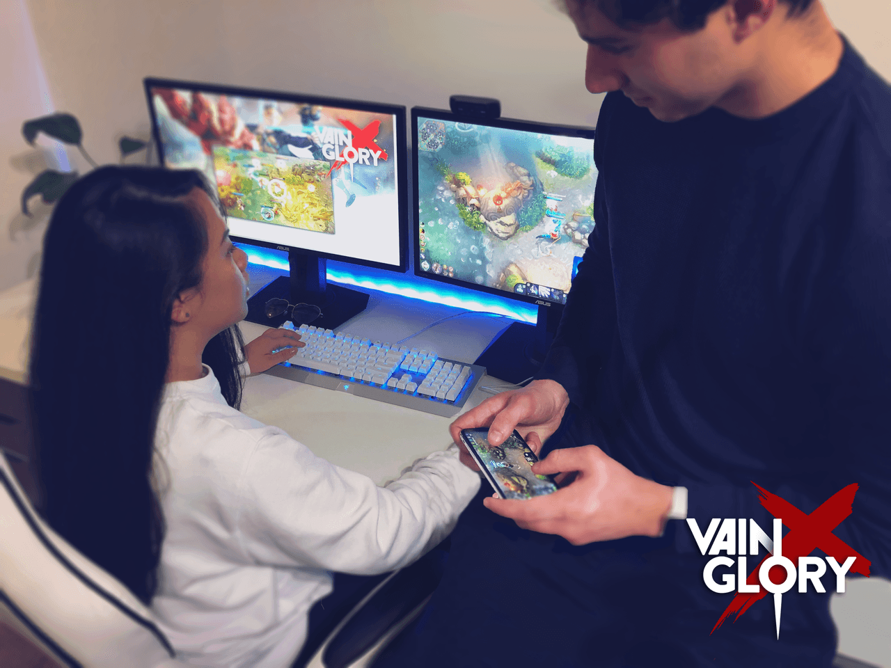 Mobile MOBA Vainglory Akan Segera Hadir di PC & Konsol serta Dimainkan secara Cross-Platform