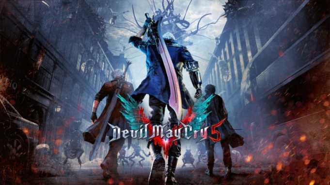 Trailer Terbaru Devil May Cry 5 Perlihatkan Gameplay dari Ketiga Protagonis