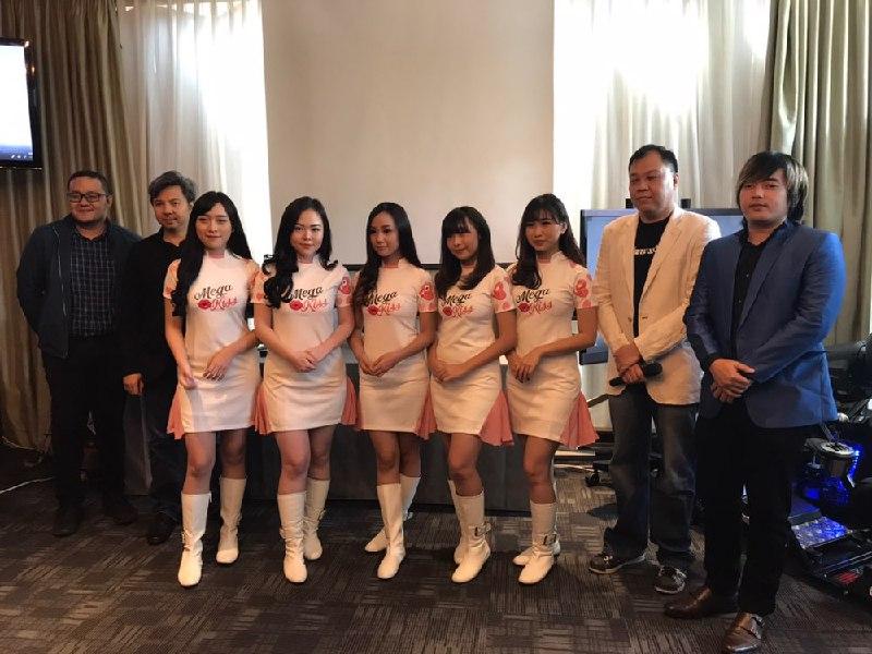 Pendiri Cherrybelle Bentuk Tim eSports