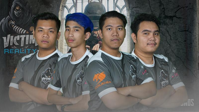 Victim Reality Wakili Indonesia dalam Kompetisi Nvidia GeForce Pacific Cup