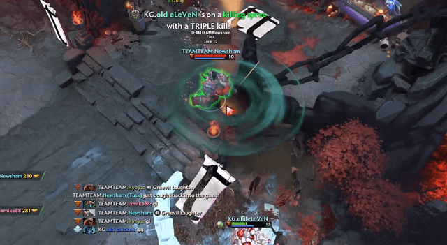 PGL Bucharest Minor: Sniper Berjaya dalam Pertandingan antara Team Team vs Keen Gaming
