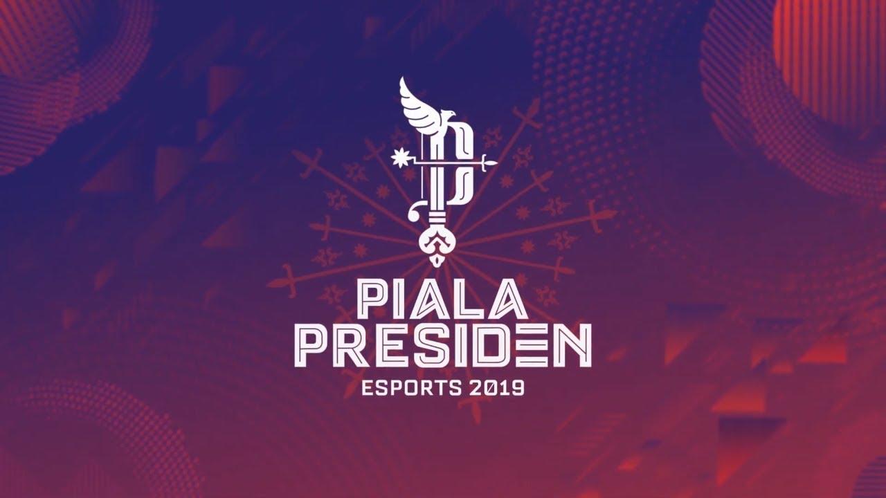 Palembang Dan Bali, Menjadi Regional Perdana Babak Kualifikasi Piala Presiden Esports 2019 Secara System Offline