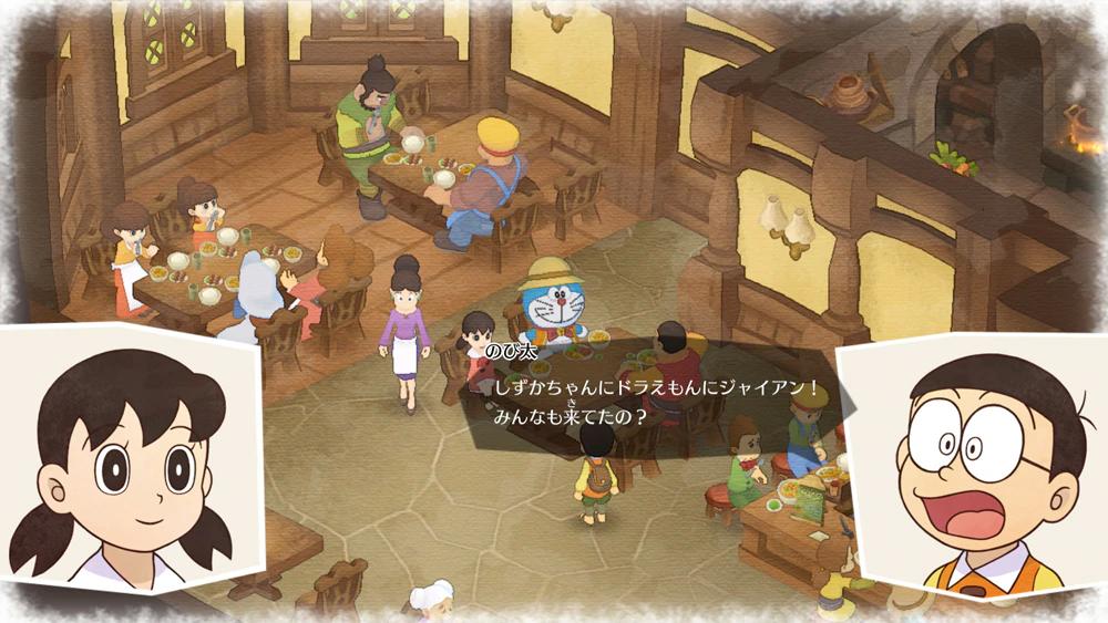 Doraemon: Nobita no Bokujou Monogatari: Seperti Bermain Harvest Moon dengan Karakter dari Serial Doraemon!