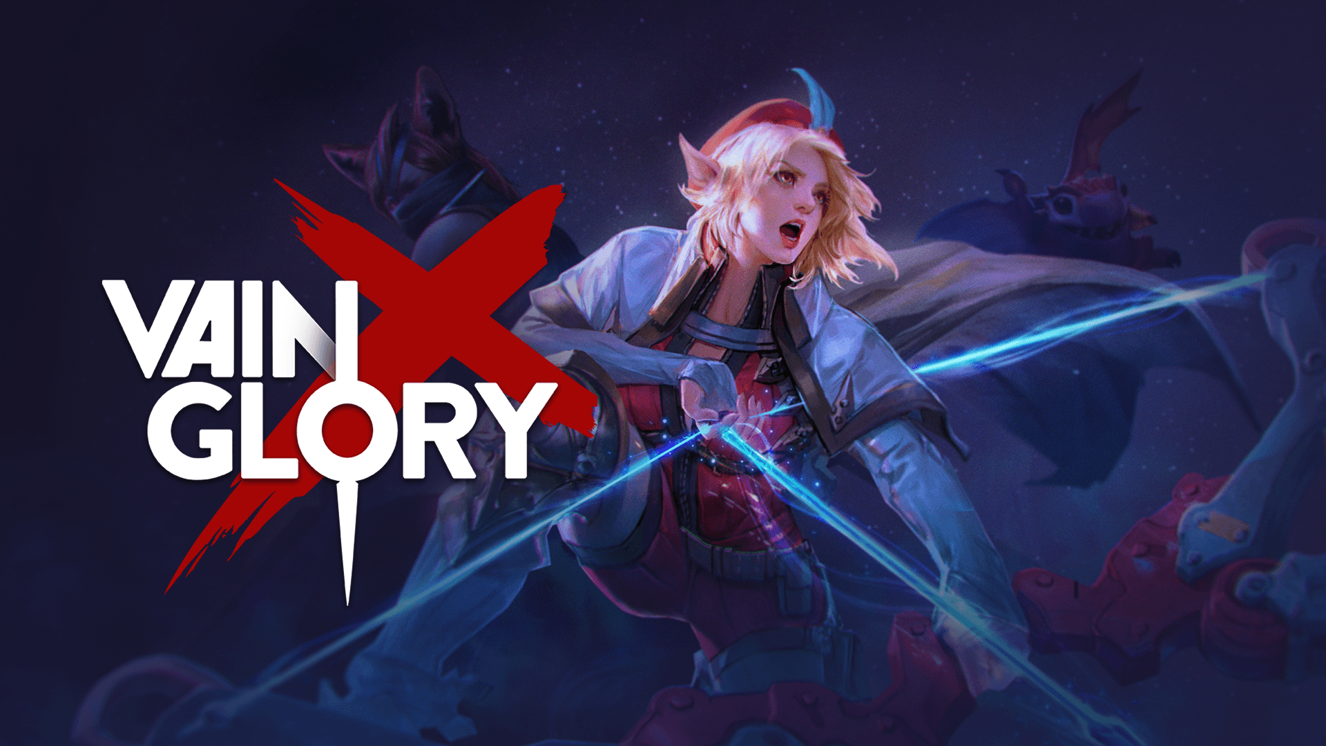 Sekarang, Vainglory Dapat Dimainkan di PC & MAC via Steam dan HP