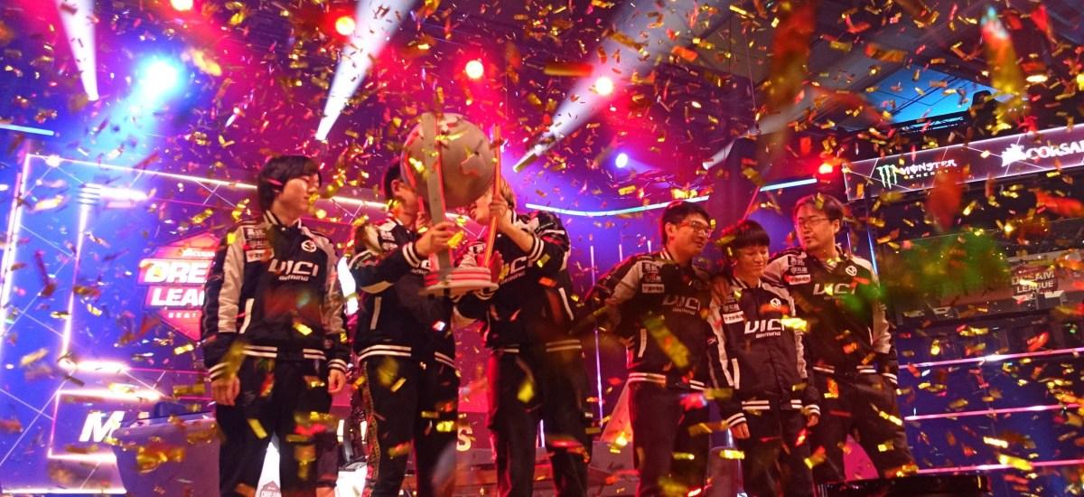 Butuh 5 Game Seru Mendebarkan Untuk Menentukan Juara DreamLeague Season 11!!! Selamat Vici Gaming!!