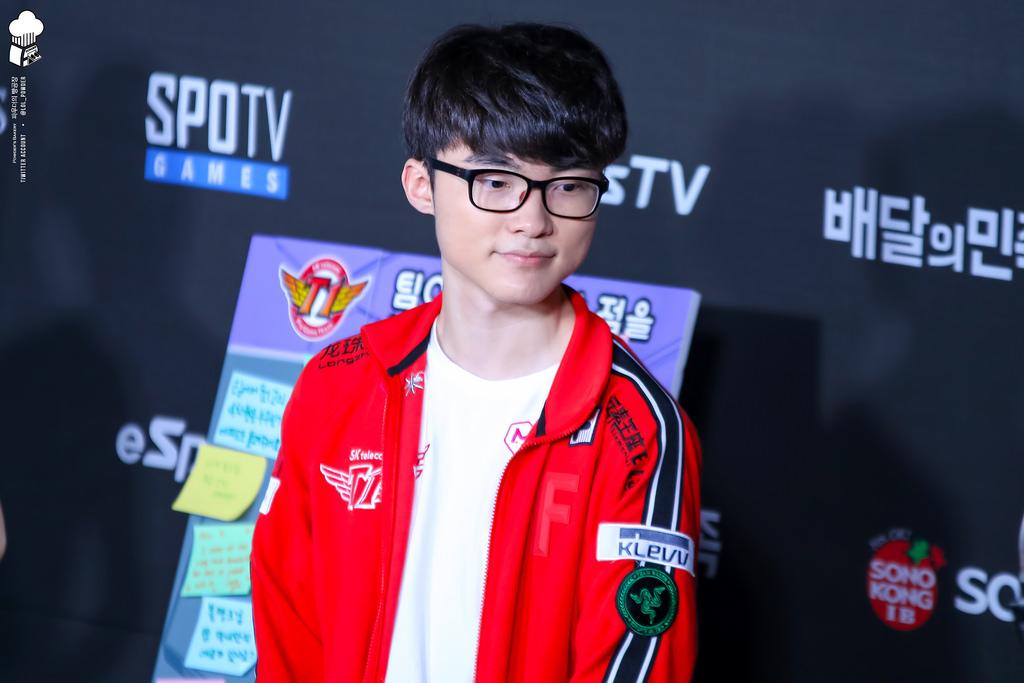 Faker Pemain Profesional Di Game League Of Legends Masuk Forbes 30 Asia Tahun 2019 Beserta Deretan Nama Terkenal Lainnya.