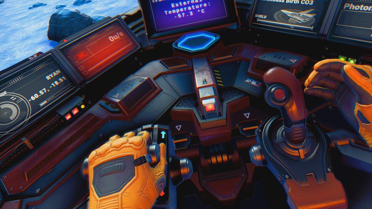 Nikmati Potensi Virtual Reality Lewat Update Terbaru No Man's Sky