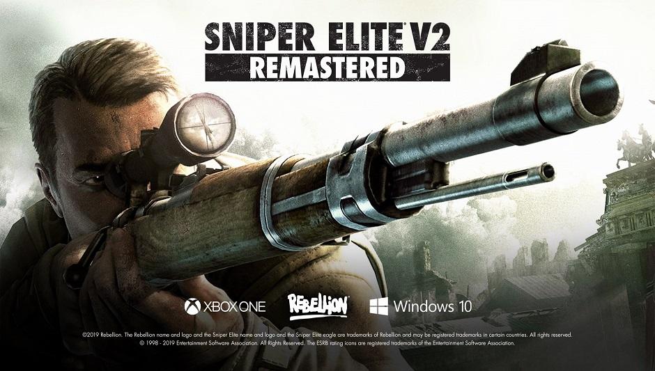 Sniper Elite 2 Remastered Akan Dirilis Bulan Mei Mendatang, Dengan Kualitas Lebih Realitis