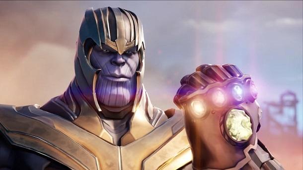 Rayakan Avengers Endgame, Fornite Berkolaborasi Dengan Marvel Cinematic Universe